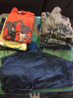Size M boys