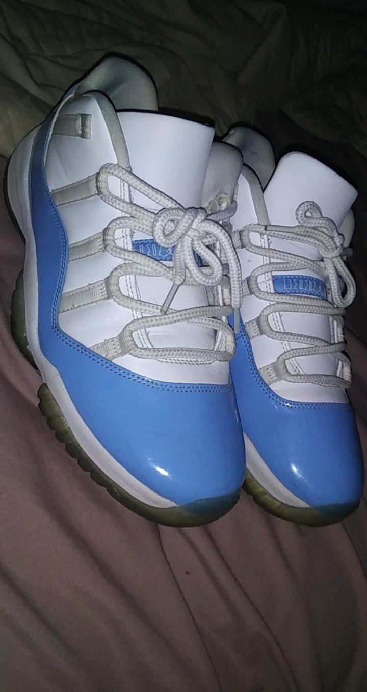 Retro 11's CLEAN