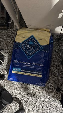 Dog food