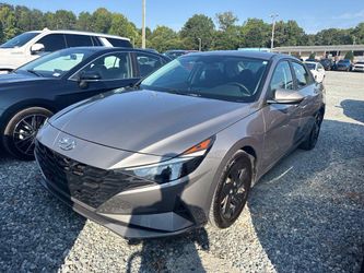 2021 Hyundai Elantra