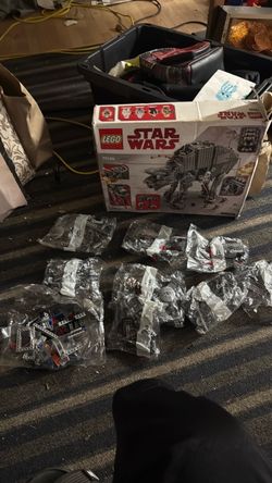 Lego Star Wars 75189 AT AT