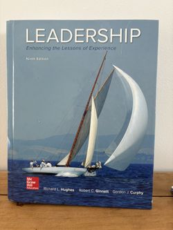 Leadership Textbook