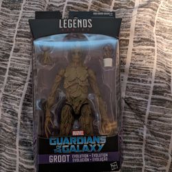 Marvel Legends Groot 