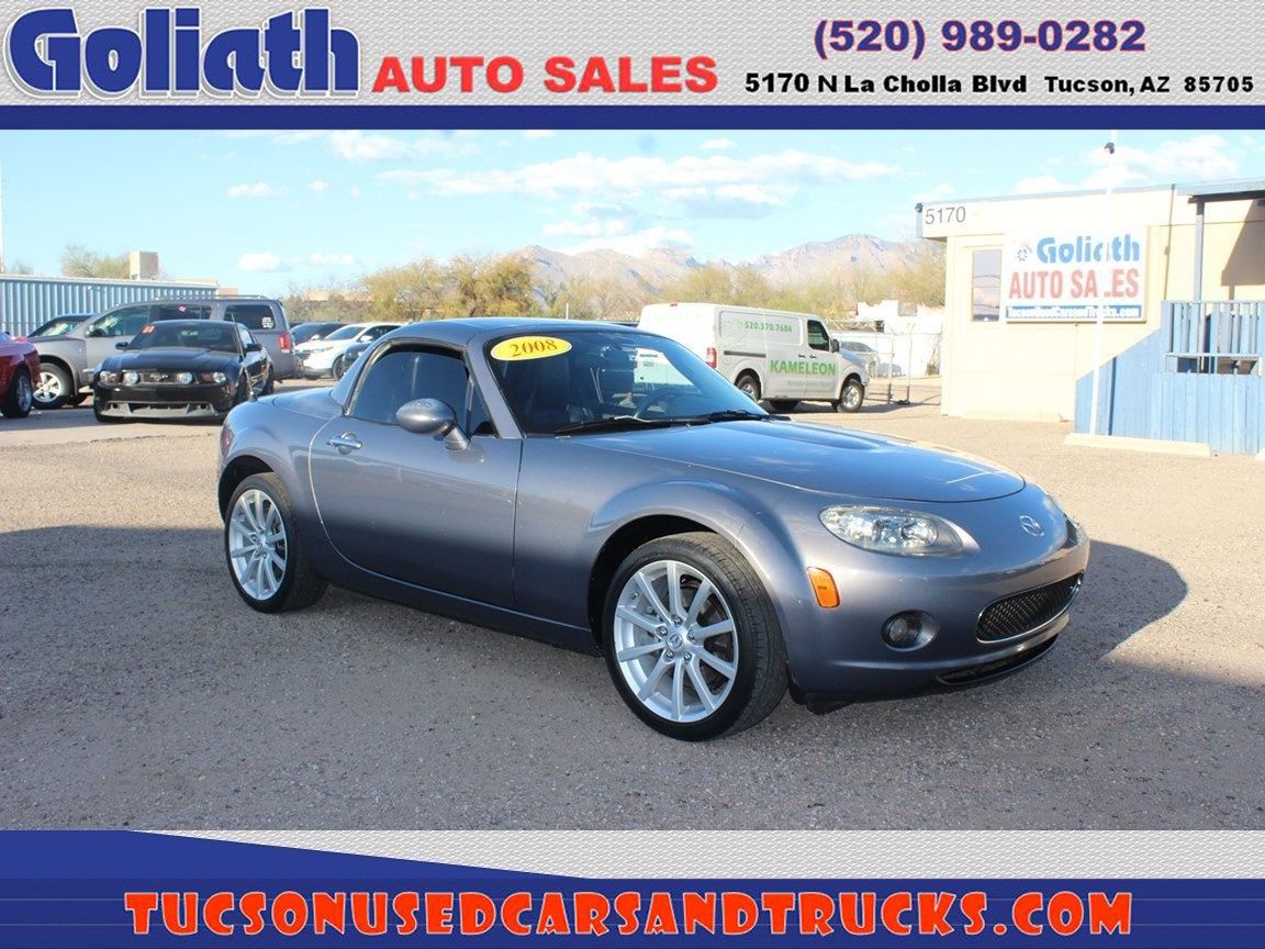 2008 Mazda MX-5 Miata