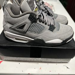 Jordan Cool Grey 4