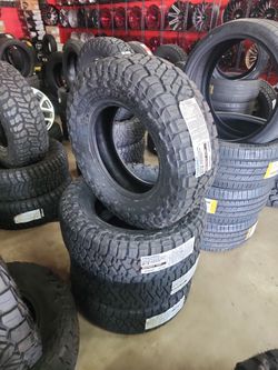 265 70 17 Toyo Rt Trail 