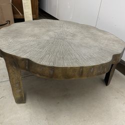 Lilly 1 Piece Nesting Visit > Outdoor Patio Table