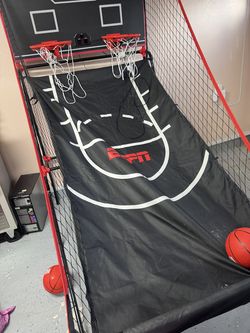 Basketball court