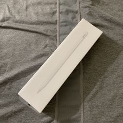 Apple Pencil 2nd Generation New Sealed Brand New For iPad Pro Or iPad Air Or iPad Mini 