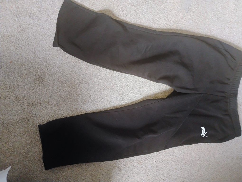 2XL Mens Puma Sweatpants