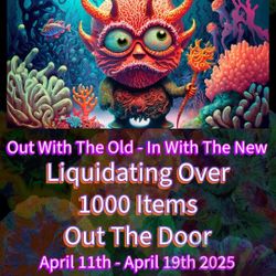 Liquidating Many Pieces