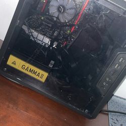 Built Gaming Pc 