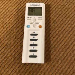 I Clicker 2