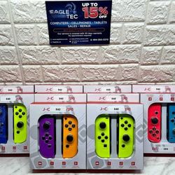 💥🤩NINTENDO SWITCH CONTROLLERS IN DIFFERENT COLORS 🤩💥