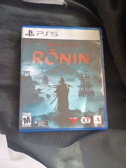 Ronin PS5 Game