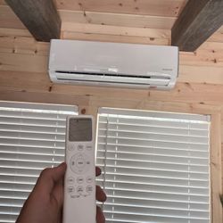 Minisplit TCL for Sale 12k 1 Ton Single Zone