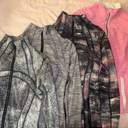 Define Jackets Lululemon Size 4 