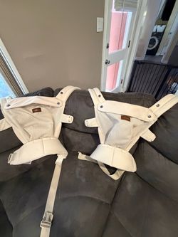Momcozy PureHug Baby Carrier - Ergonomic, Cozy and Lightweight for 7-45 lbs