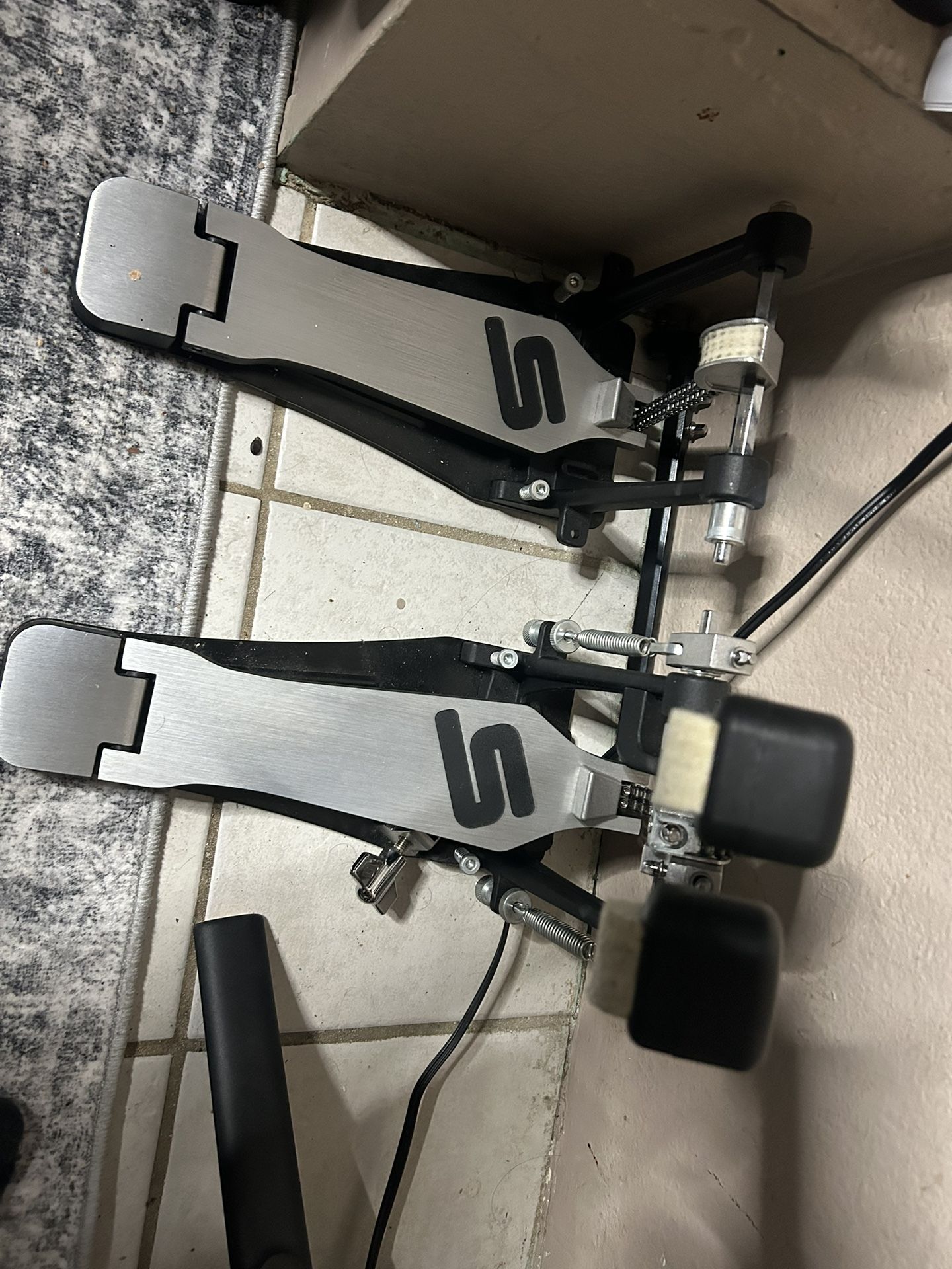 Sound Percussion Labs Double Pedals
