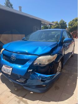 2010 Toyota Corolla