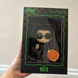 Thrilljoy Pix!  Matrix Neo.