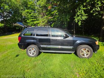 2007 Jeep Grand Cherokee