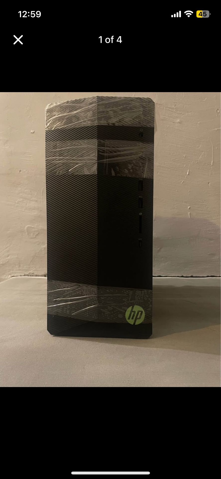 HP Pavilion Gaming PC | Ryzen 5 5600G | GTX 1650 Super | 32 GB RAM | 1 TB SSD | Ready to Game