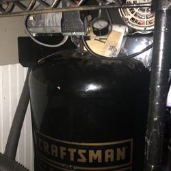 60 gallon compressor