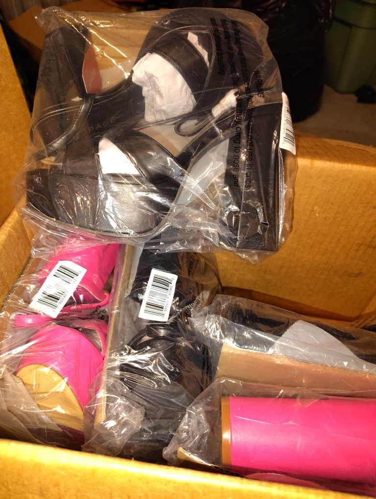 High Heel Shoes X6