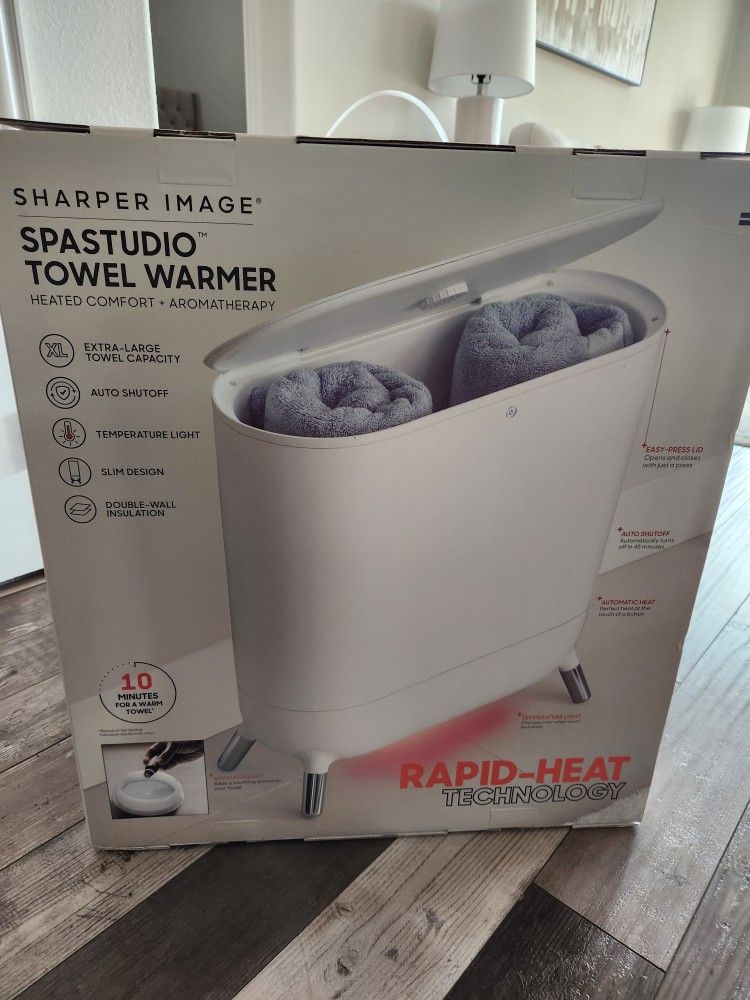 Towel Warmer for Sale in Irving, TX - OfferUp