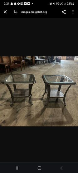 COFFEE TABLES