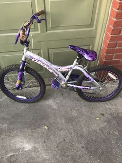 Like new girls Bike