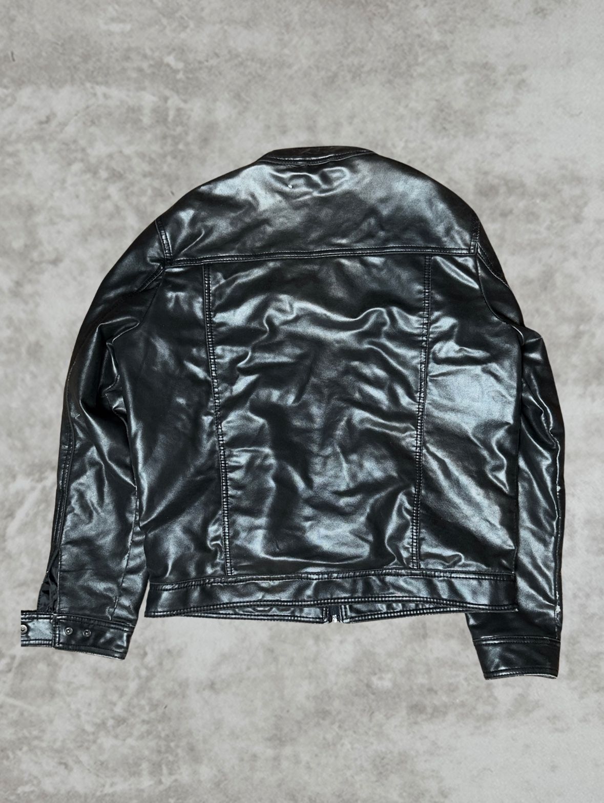 🏴‍☠️RDG Leather Jacket🔥🔥 