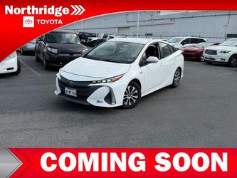 2021 Toyota Prius Prime