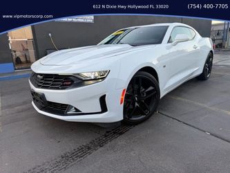 2021 Chevrolet Camaro