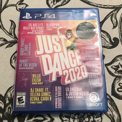 Just Dance 2020