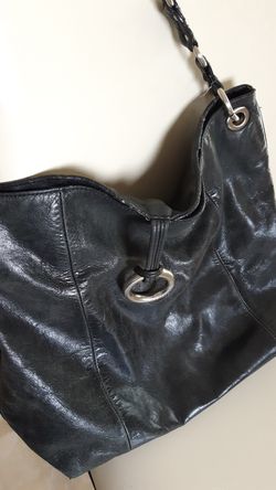Handbag Leather
