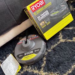 🔥 Pressure washer 12” Surface Cleaner 2300 PSI