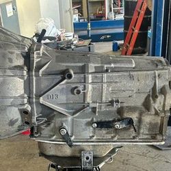 Transmission Rebuild $850