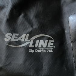 Seal-line Watertight Duffle Bag