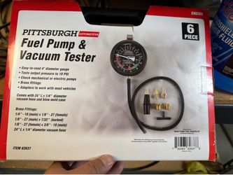 Pittsburgh compression tester