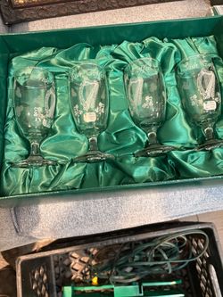 Eamon Irish Coffee Glasses
