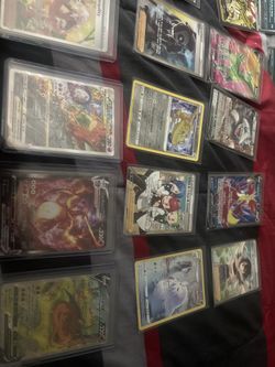 Pokemon cards