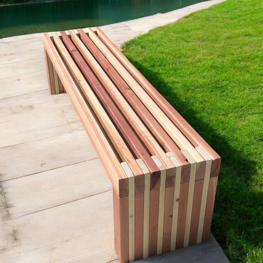 Scandinavian Bench