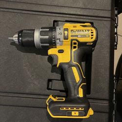 Dewalt Hammer Drill Brushless Xr 20v. 2 Speeds. 🔥 $80 Firm Price 🔥 Tool Only 🔥 Pick Up In Van Nuys 