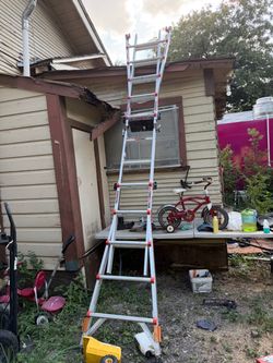 20ft Little giant ladder