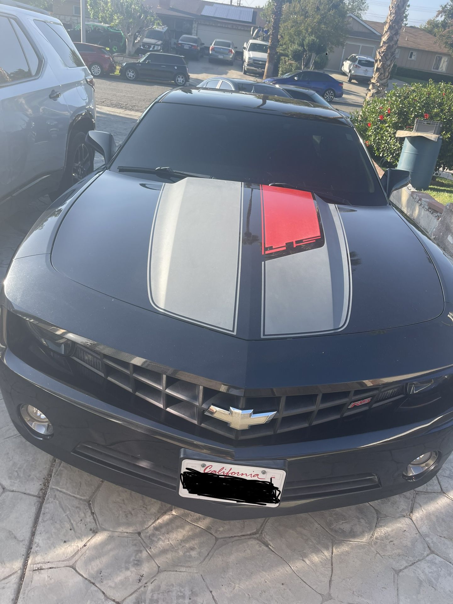 Chevy Camaro 45th Anniversary Limited edition