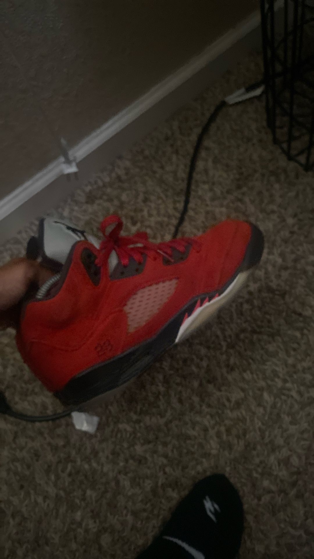Jordan 5 7y