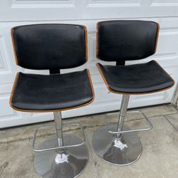 Mid century Bar Stools