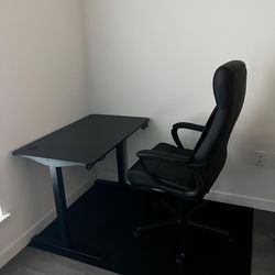 Rutherford Ergonomic Chair